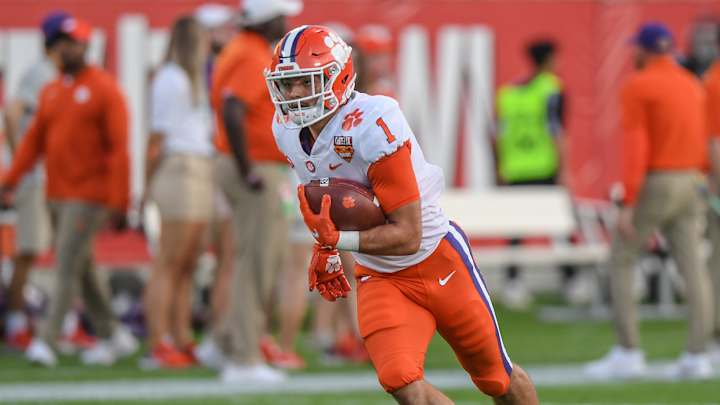 Halftime Analysis: Clemson vs. Iowa State Halftime Analysis: Clemson vs. Iowa State