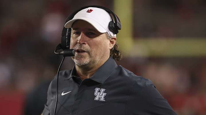 Dana Holgorsen Gets a Little Testy with Handling of Postgame Press Conference After Bowl Win Dana Holgorsen Gets a Little Testy with Handling of Postgame Press Conference After Bowl Win