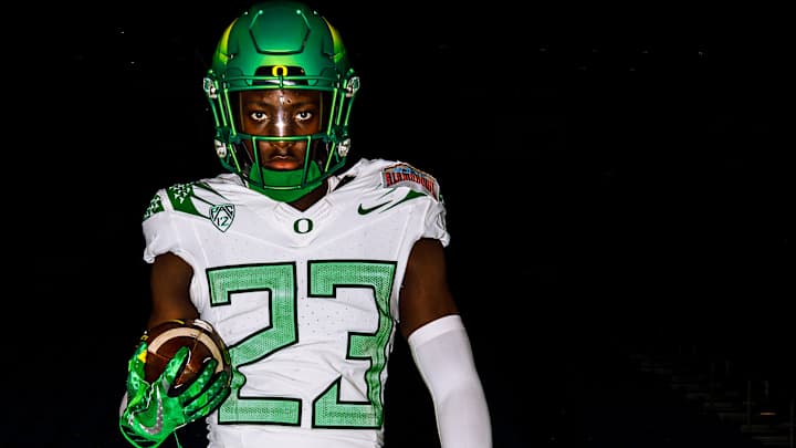 LIVE UPDATES: No. 14 Oregon vs. No. 16 Oklahoma in Valero Alamo Bowl