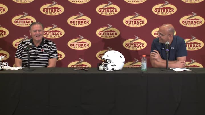 At the Outback Bowl, It's Quiet on the COVID Front