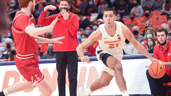Highlights & Recap: Syracuse 80 Cornell 68 Highlights & Recap: Syracuse 80 Cornell 68