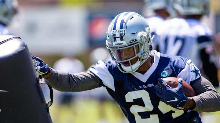Cowboys LISTEN: Should Rookie CB Kelvin Joseph Start Ahead of Anthony Brown & Jourdan Lewis?
