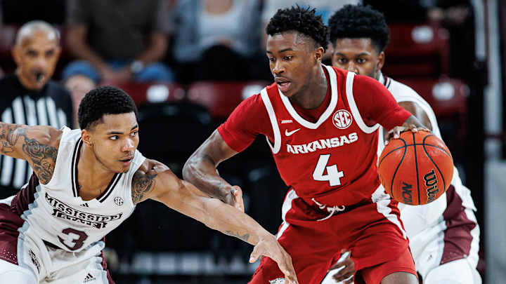 Give Musselman Some Credit for Playing Against Mississippi State