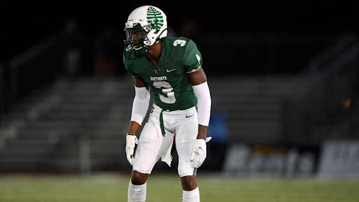 Isaiah Johnson 'Really Excited' About Syracuse Offer