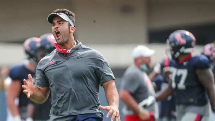 Ole Miss To Lose Another Coach Post Sugar Bowl?