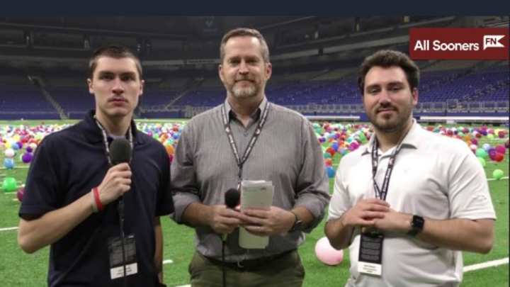 WATCH: Oklahoma-Oregon Postgame Wrap Up