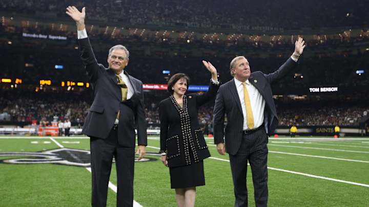 Saints GM: NFL Decision to Have Team Play Monday Night ‘Wasn’t Fair’