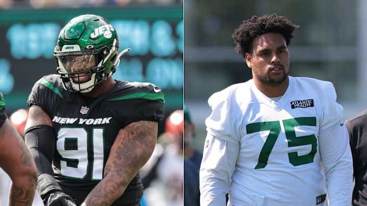 Jets Activate Four More Starters From COVID List