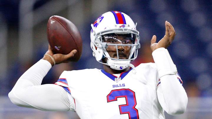 WATCH: Former Florida State quarterback EJ Manuel with a crazy throw WATCH: Former Florida State quarterback EJ Manuel with a crazy throw