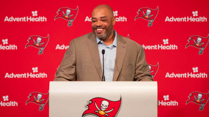 Bruce Arians Has Full Confidence in Buccaneers Interim HC Harold Goodwin