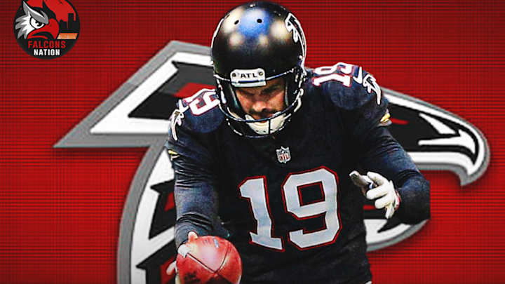 SAFETY FIRST! Falcons Open Scoring After Fumble Recovery on Punt at Bills SAFETY FIRST! Falcons Open Scoring After Fumble Recovery on Punt at Bills