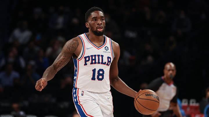 Shake Milton Could Return to Sixers' Lineup vs. Nets