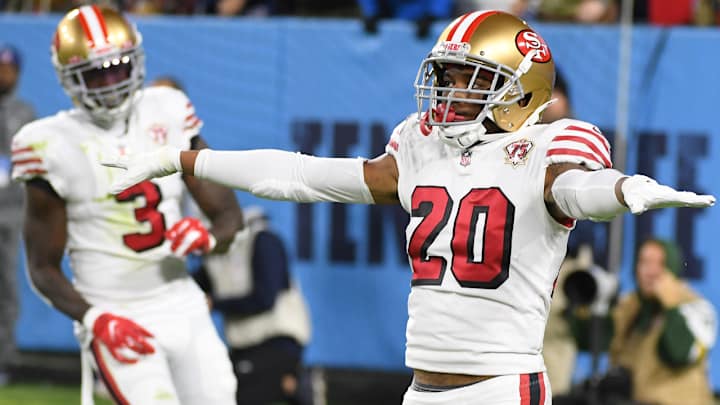 49ers Must Name Ambry Thomas as the Indefinite Starter