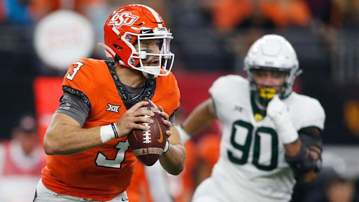 2021 Fiesta Bowl: Oklahoma State vs. Notre Dame - Betting Lines, Odds and Trends