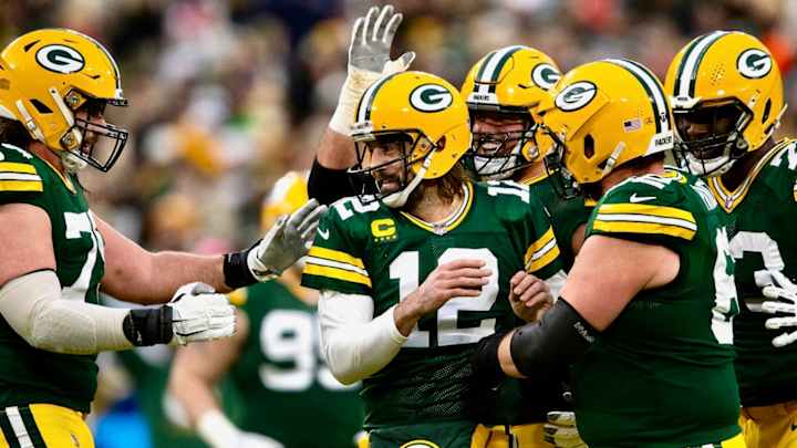 Aaron Rodgers Promises There Will Be No Drawn-Out Offseason Drama This Time