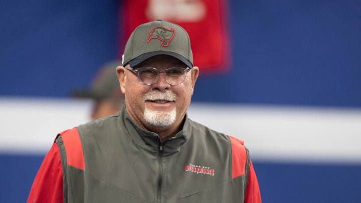 Buccaneers Players, Coaches Showing Championship Spirit in 2021