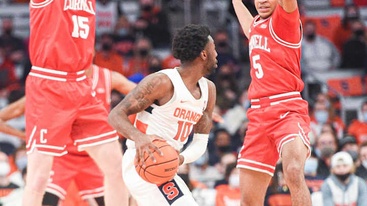 Five Takeaways: Syracuse 80 Cornell 68