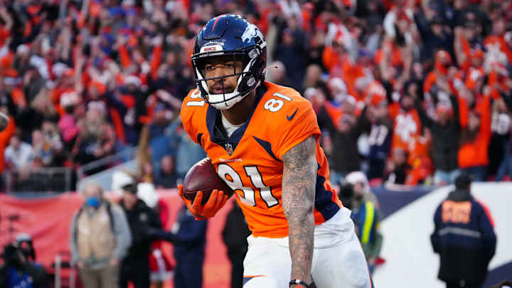 Broncos Place 4 Key Players on COVID/Reserve List, Hold Virtual Practice Broncos Place 4 Key Players on COVID/Reserve List, Hold Virtual Practice