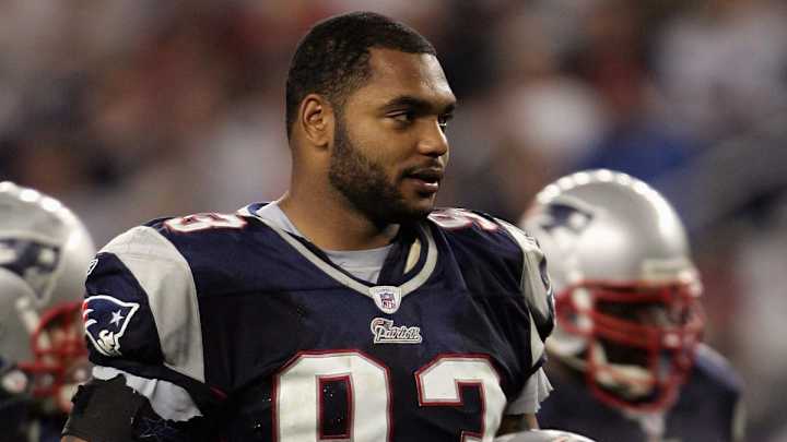 Patriots' Richard Seymour Describes Journey to Hall of Fame Patriots' Richard Seymour Describes Journey to Hall of Fame
