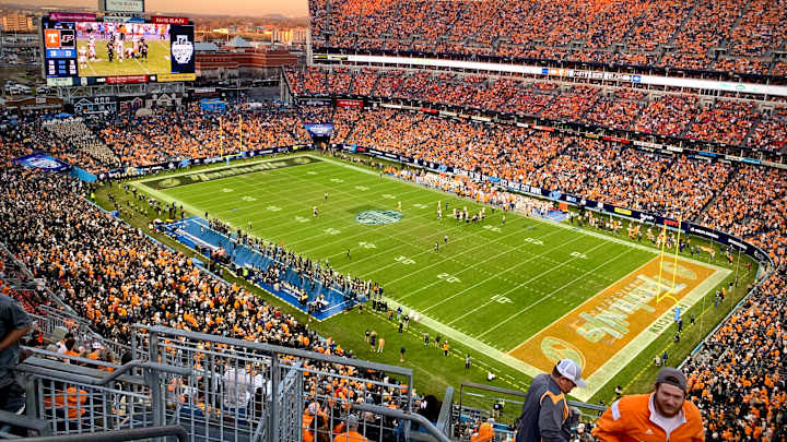 Nichols: Officiating Decided Music City Bowl Outcome, But Vols Will Still Decide Their Own Future Under Heupel