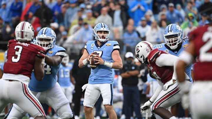 Quick Hitters - North Carolina vs. South Carolina (Duke's Mayo Bowl)