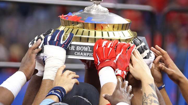 Morning Report: 'Twas the Day Before the Sugar Bowl Morning Report: 'Twas the Day Before the Sugar Bowl