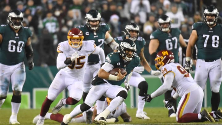 LISTEN: Key to Keeping Season Alive: Stopping Hurts' Legs