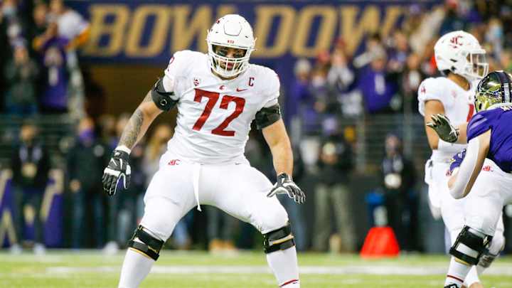 Bleacher Report Identifies One Key 2022 NFL Draft Question For Colts