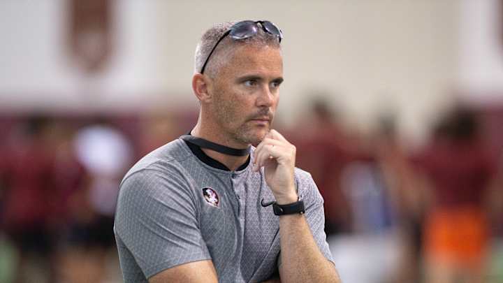 BREAKING: Florida State's full 2022 football schedule released