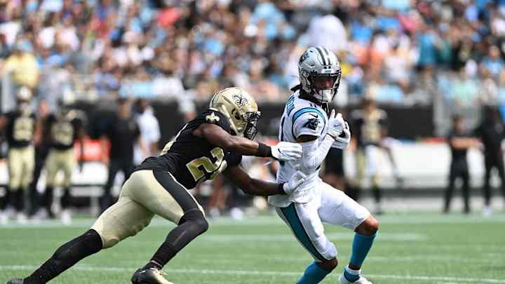 Spread & Over/Under Predictions for Panthers at Saints