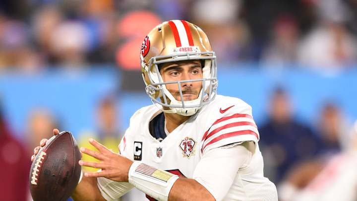 Is an Injured Jimmy Garoppolo the Best Quarterback Option for the 49ers?