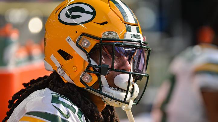 King Returns from Packers’ COVID List King Returns from Packers’ COVID List