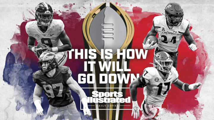 College Football Playoff Predictions: Setting the Stage for Friday's Semifinals