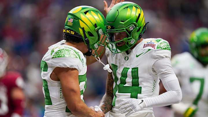 Five Takeaways From Oregon's Loss to Oklahoma in the Alamo Bowl Five Takeaways From Oregon's Loss to Oklahoma in the Alamo Bowl