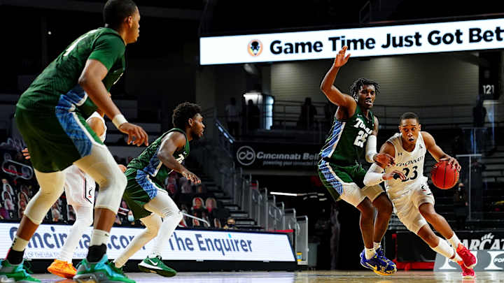 Preview: Cincinnati Opens AAC Play Against Tulane