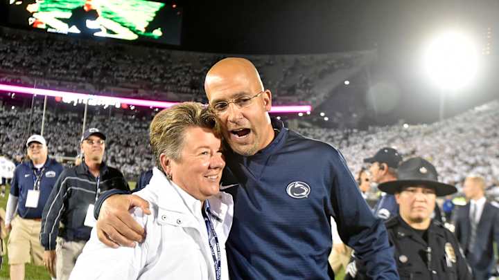 New Athletic Director Hire Is 'Critical' for Penn State, James Franklin Says