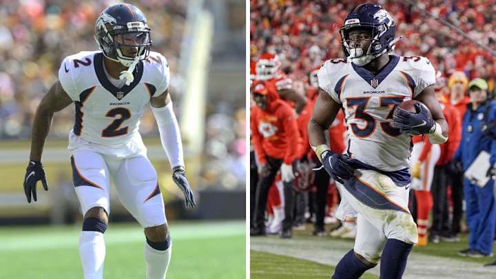 Examining Whether CB Patrick Surtain II & RB Javonte Williams Were All-Pro Snubs Examining Whether CB Patrick Surtain II & RB Javonte Williams Were All-Pro Snubs