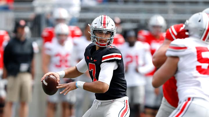 Ohio State QB CJ Stroud Rips USC Fan Environment