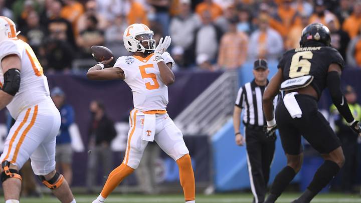 Halftime Thoughts: Tennessee-Purdue