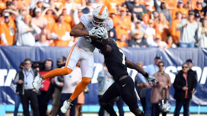 Game Balls: Tennessee-Purdue