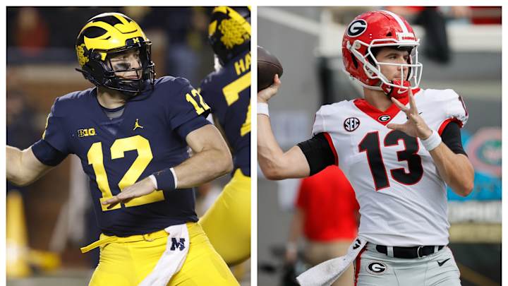 Make Your Pick: Michigan vs. Georgia Make Your Pick: Michigan vs. Georgia