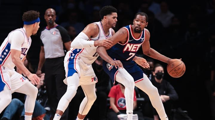 Will Kevin Durant Make His Return vs. Sixers on Thursday?