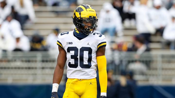 REPORT: Daxton Hill Will Play in the Orange Bowl