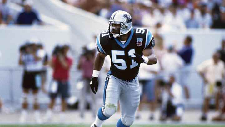 Sam Mills Named a Finalist for Pro Football Hall of Fame
