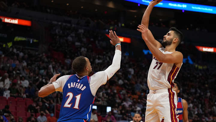 Miami Heat Coping With Depleted Roster