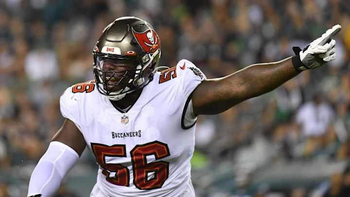 Buccaneers Activate DL Rakeem Nuñez-Roches From COVID-19 List