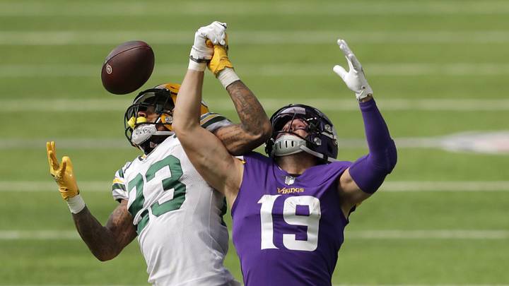 Packers-Vikings Final Injury Report: Two-Way Alexander Out Packers-Vikings Final Injury Report: Two-Way Alexander Out