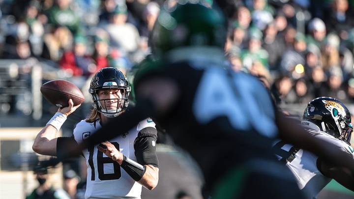 Friday Night Logue: Breaking Down the Jaguars' Play Action Adjustments Friday Night Logue: Breaking Down the Jaguars' Play Action Adjustments