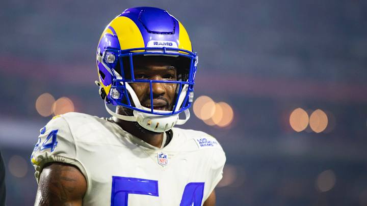 Rams' Final Injury Report for Week 17 at Ravens