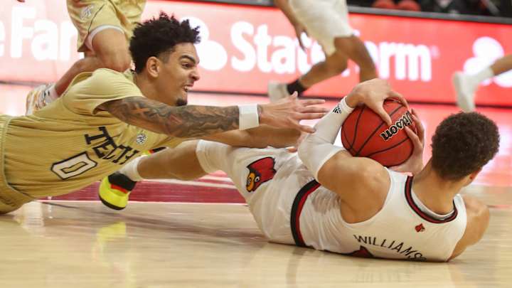 Watch: Chris Mack, Samuell Williamson Preview Georgia Tech Watch: Chris Mack, Samuell Williamson Preview Georgia Tech